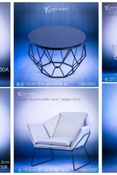 VSTOYS 18XG30 1/6 SET
