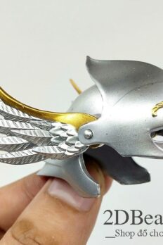 Lucifer Helmet 1/6 Wings of Dawn Michael Archangel