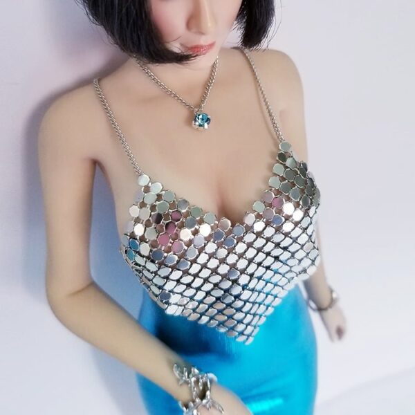 1/6 Scale Necklace For 12" Female Body Action Figure - A