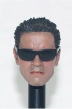 1/6 Scale ZYToys Plastic Sunglasses 4 Styles Set for 12'' action figure