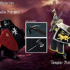 1/12 Fire Phoenix FP020 Medieval Malta Knights & Medieval Templar Knights Double Figure Set