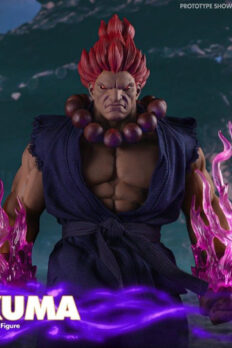 Iconiq Studios IQGS-05 1/6 Scale Street Fighter - Akuma