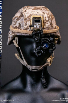 Mô hình quân sự lính 1/6 Scale Damtoys 78101 U.S. Marine Corps Grenadier