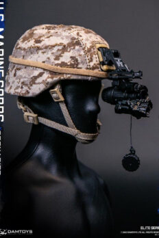Mô hình quân sự lính 1/6 Scale Damtoys 78101 U.S. Marine Corps Grenadier