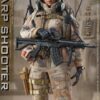 1/6 Scale FLAGSET FS-73051 PRC Female Sharp Shooter Action Figure