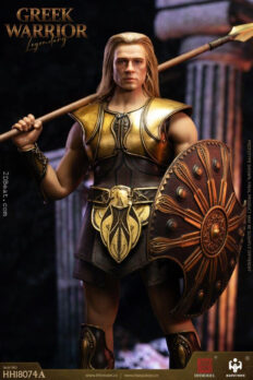 1/6 Scale HH model X HaoYu Toys HH18074A Empire Legion Greek Legendary Warrior Deluxe Figure