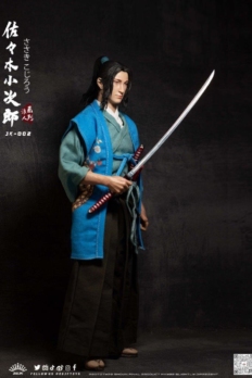 1/6 Scale JK Toys JKT-K002 Japanese Swordsman Sasaki Kojiro