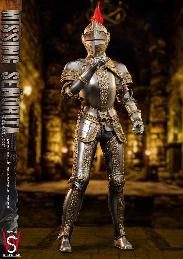 1/6 Scale SW Toys FS058 Resident Evil 4 Ashley Graham Armor Version  Collectibles Figure – 2DBeat Hobby Store