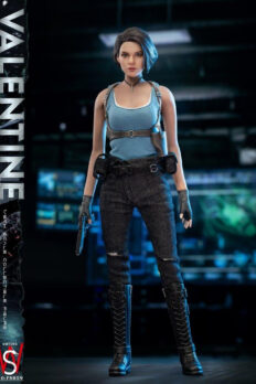 1/6 Scale SWToys FS059 Resident Evil Jill Valentine Collectibles Figure