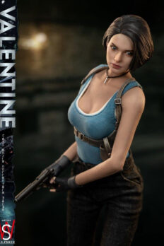 1/6 Scale SWToys FS059 Resident Evil Jill Valentine Collectibles Figure
