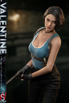 Resident Evil 12 Inch Action Figure Movie Masterpiece 1/6 Scale Series -  Ada Wong Hot Toys 902749