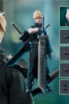 1/12 DSTOYS DS-2301 Final Fantasy VII Remake Cloud Strife * 2DBeat Hobby  Store