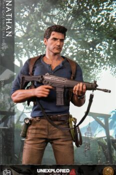 1/6 LIMTOYS LIM012 Unexplored 4 action figure