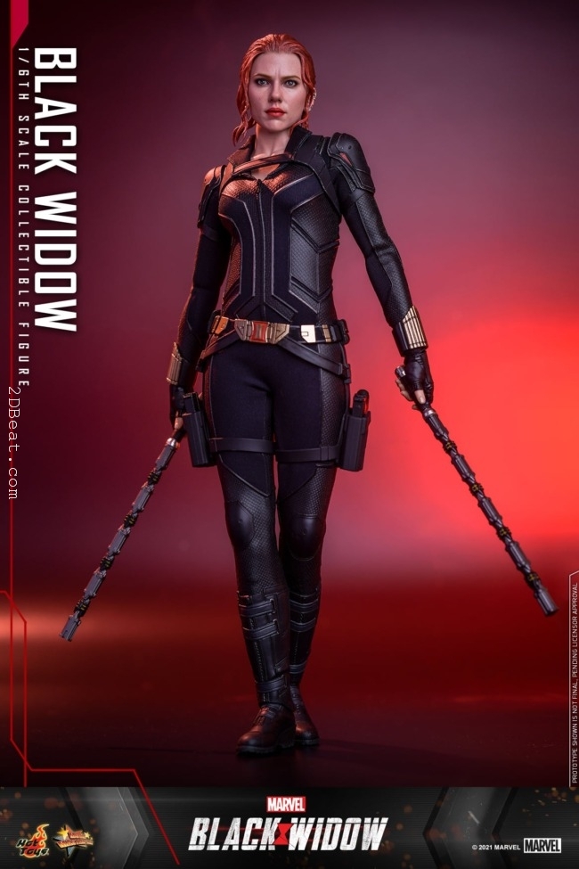 Download Black Widow Pose 4K Marvel iPhone Wallpaper | Wallpapers.com