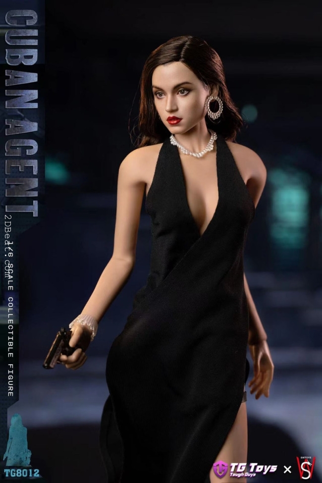 Bond Lifestyle on X: Update on Ana de Armas / Paloma's costume in
