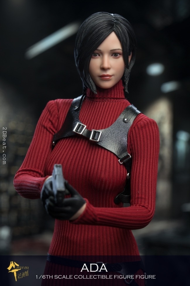 Ada Wong (RE4 Hot Toys)  Resident Evil+BreezeWiki