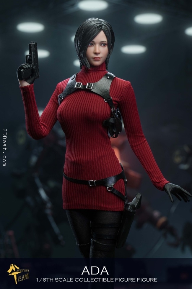 1/6 scale Master Team MTTOYS 015 Ada Wong Resident Evil 4 Remake