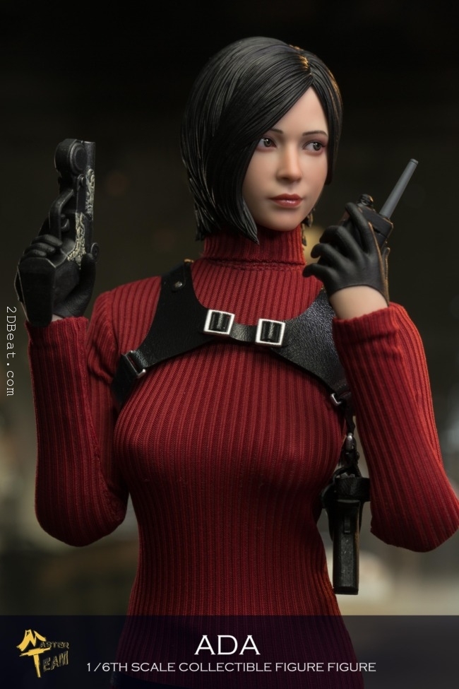 Resident Evil 2 Ada Wong Figure - 1/6 Scale