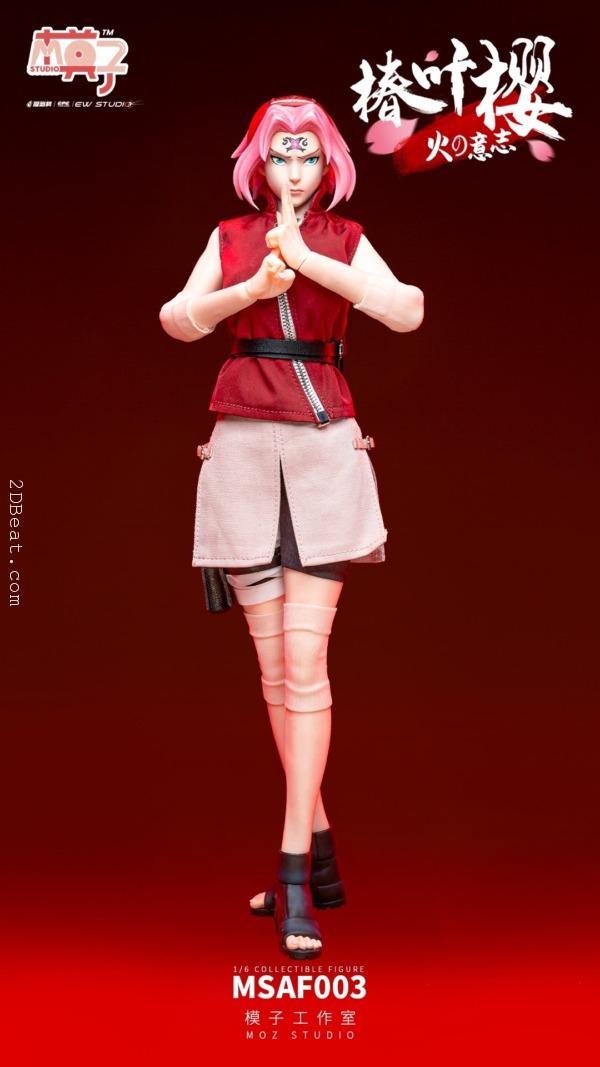 Haruno Sakura Cosplay 03, The proficient, medical ninja of …