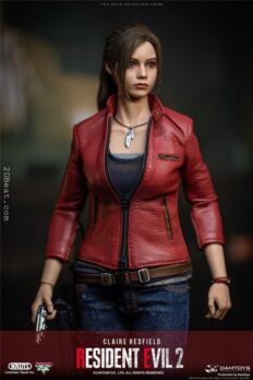 1/6 Scale NAUTS x DAMTOYS DMS031 Resident Evil Claire Redfield Classic Version