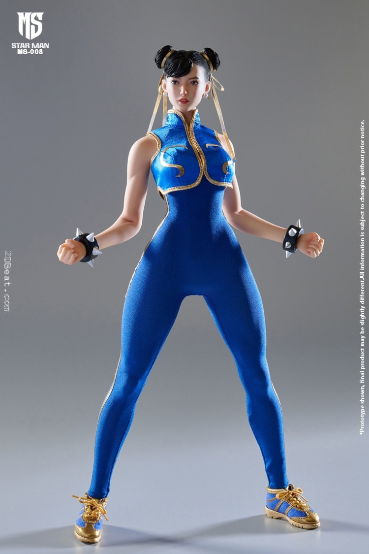 1/12 Scale Patriot Studio PRE002 Daughter Action Figure – 2DBeat Hobby Store