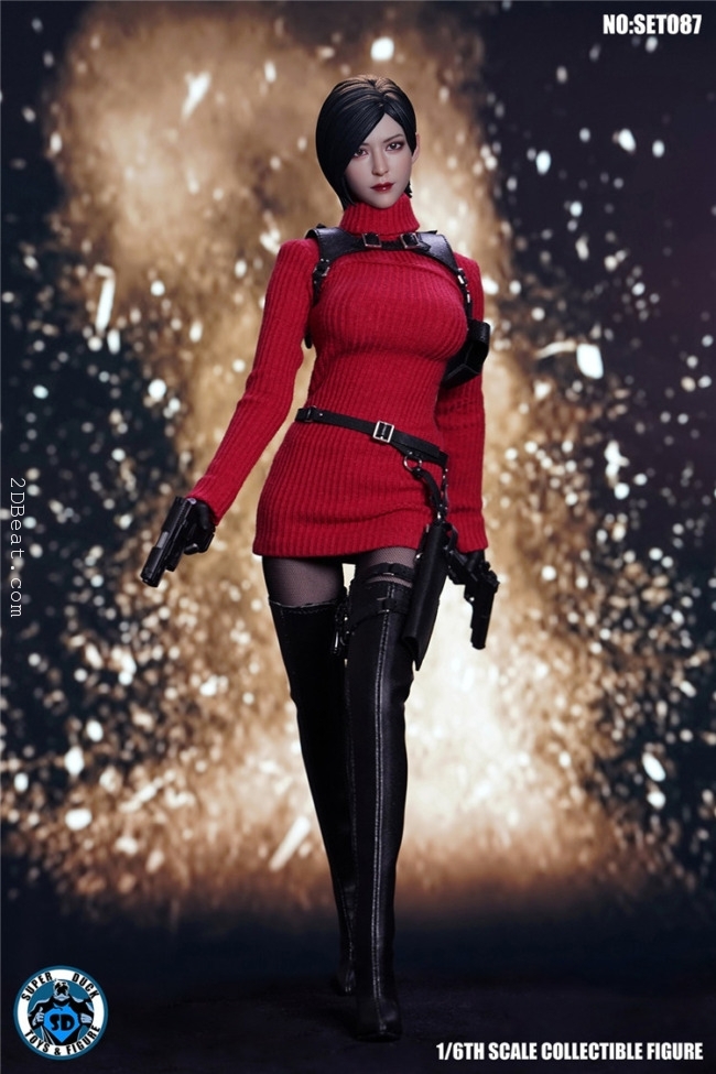 Ada Wong-Resident Evil