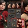 Pre! SWTOYS FS056 Resident Evil Ada Wong 1/6 Action Figure Model