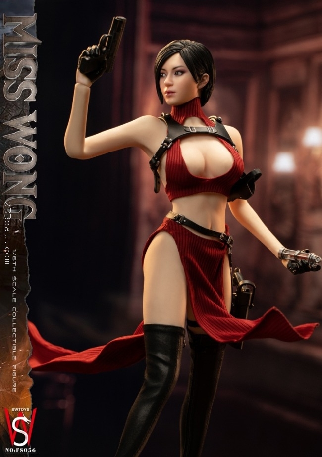 Resident Evil Ada Wong Action Figure kayodo - O Espaço Virtual do