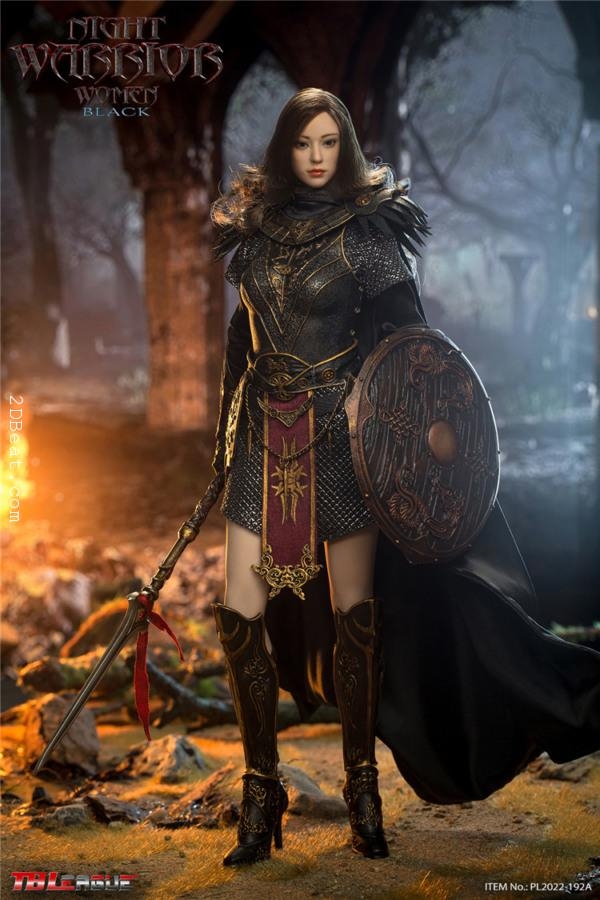 Warrior Women Watch-a-thon Part 1: The Good – Black Gate