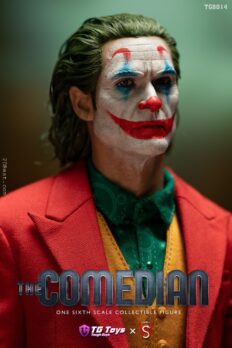 1/6 Scale TGToys x SWToys TG8014 Comedian action figure