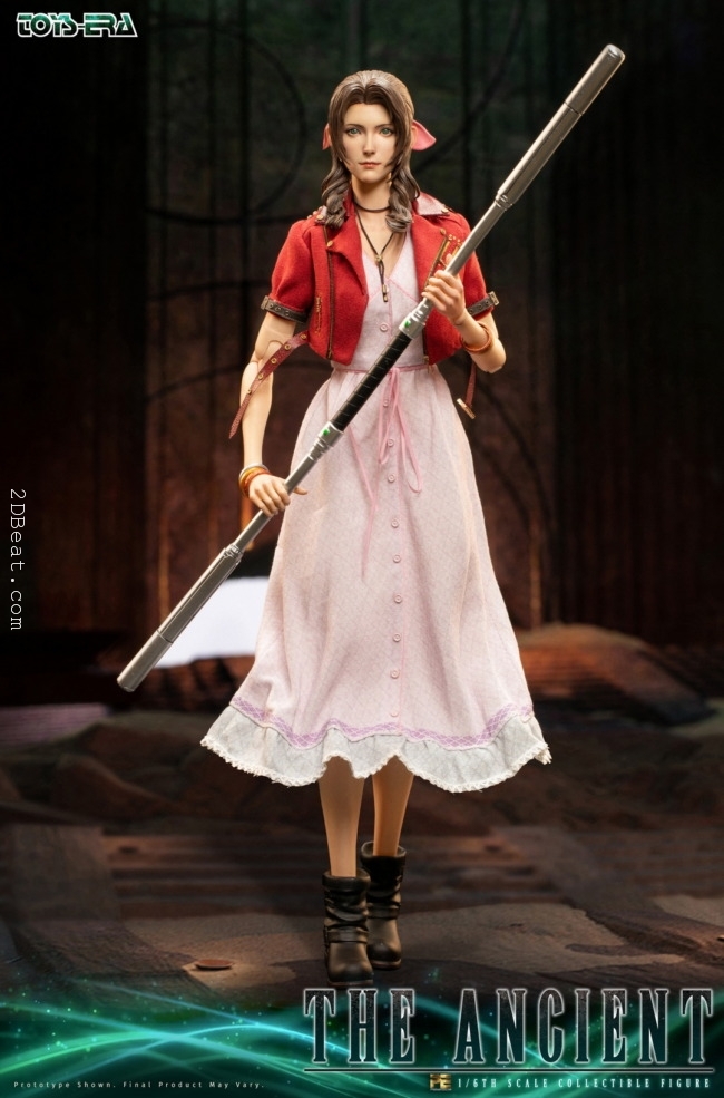1/6 Scale Toys Era PE017 The Ancient action figure - Image 6