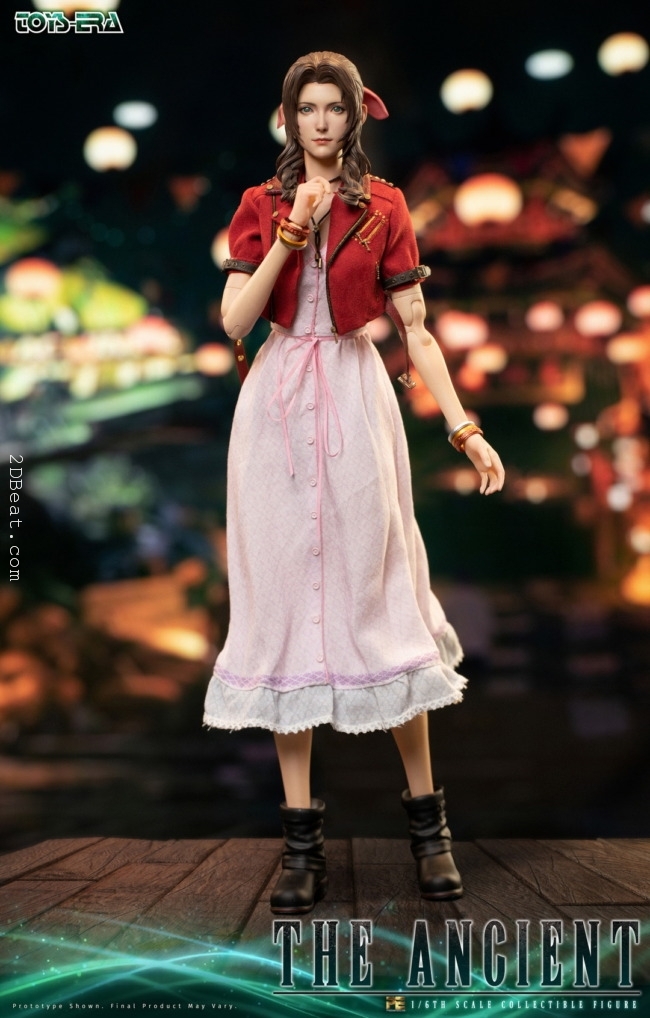 1/6 Scale Toys Era PE017 The Ancient action figure - Image 7
