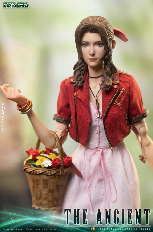 1/6 Scale Toys Era PE017 The Ancient action figure - Image 2