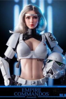 1/6 Scale War Story WS015 Assault Forces Troop action figure