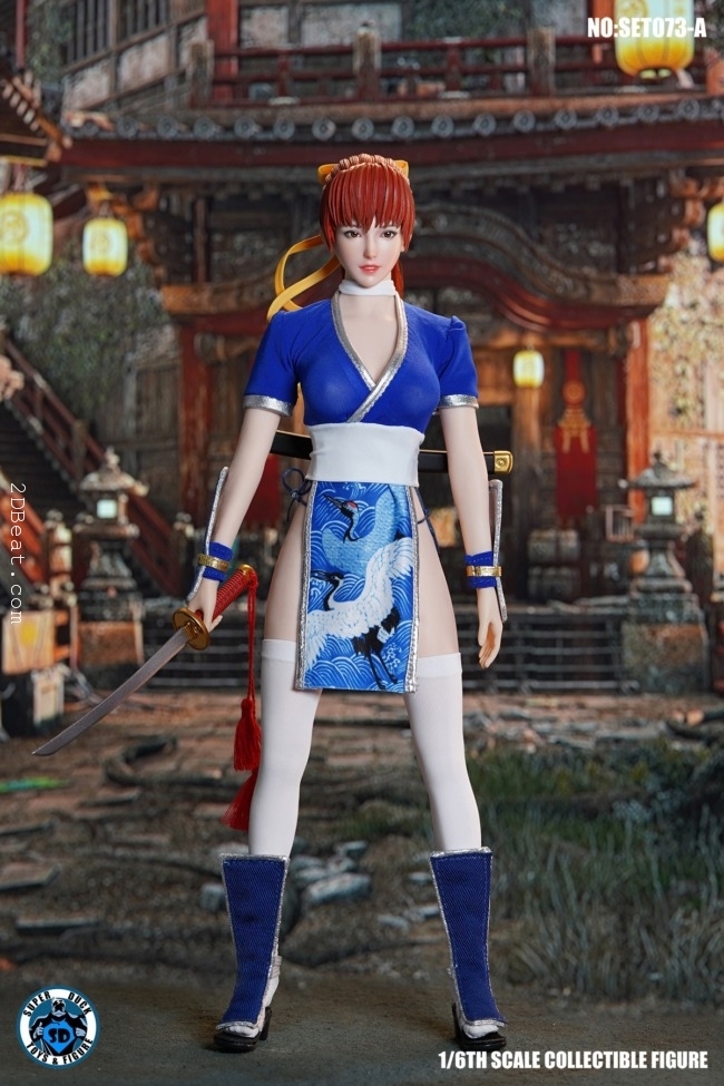 Action Figure Dead Alive, Kasumi Dead Alive