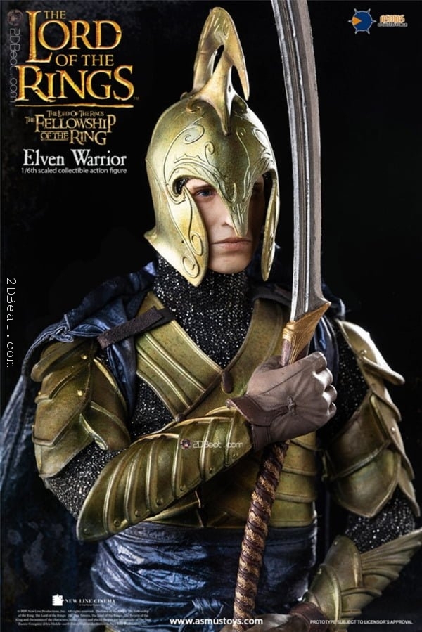 THE LORD OF THE RINGS series 2 – Asmus Collectibles