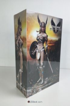 [In-Stock] TBLeague Phicen PL2019-149 Tariah Silver Valkyrie 1/6 Scale