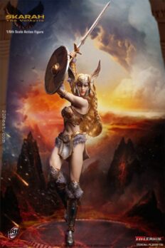 [In-Stock] TBLeague PL2018-116 Skarah, The Valkyrie 1/6 Scale Female Action Figure