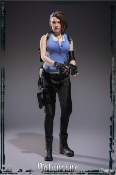 DAFTOYS F017 Jill Valentine Resident Evil 2 Remake 1:6 action figure