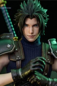 [In-Stock] Gametoys GT-005 1/6 Final Fantasy VII Remake Zack Fair action figure