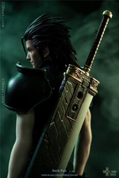 [In-Stock] Gametoys GT-005 1/6 Final Fantasy VII Remake Zack Fair action figure