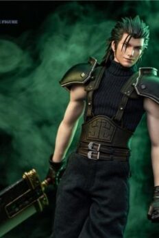 [In-Stock] Gametoys GT-005 1/6 Final Fantasy VII Remake Zack Fair action figure