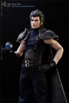 [In-Stock] Gametoys GT-005 1/6 Final Fantasy VII Remake Zack Fair action figure
