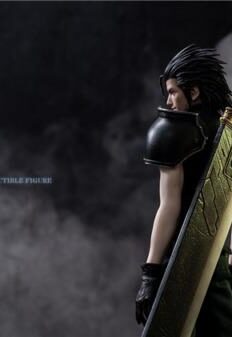 [In-Stock] Gametoys GT-005 1/6 Final Fantasy VII Remake Zack Fair action figure