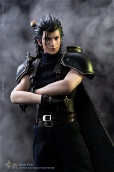 [In-Stock] Gametoys GT-005 1/6 Final Fantasy VII Remake Zack Fair action figure