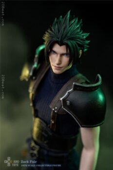 [In-Stock] Gametoys GT-005 1/6 Final Fantasy VII Remake Zack Fair action figure
