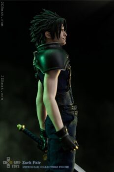 [In-Stock] Gametoys GT-005 1/6 Final Fantasy VII Remake Zack Fair action figure
