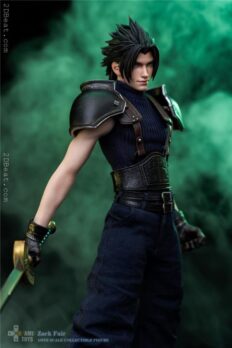 [In-Stock] Gametoys GT-005 1/6 Final Fantasy VII Remake Zack Fair action figure