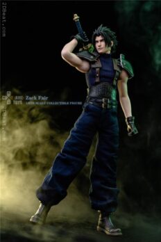 [In-Stock] Gametoys GT-005 1/6 Final Fantasy VII Remake Zack Fair action figure