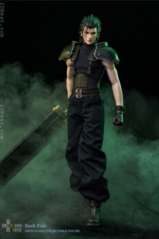 [In-Stock] Gametoys GT-005 1/6 Final Fantasy VII Remake Zack Fair action figure